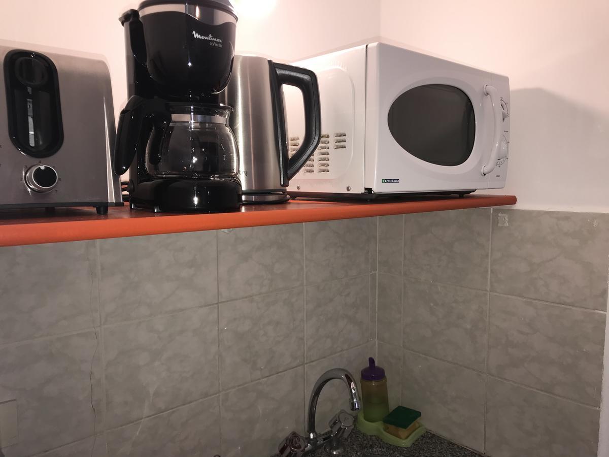 Departamentos Belgrano Apartment *