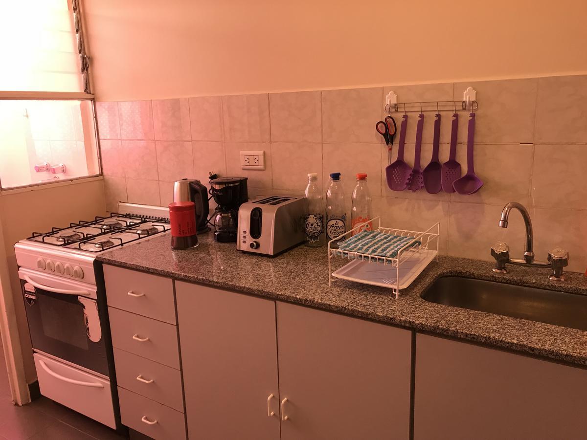 Departamentos Belgrano Apartment Salta